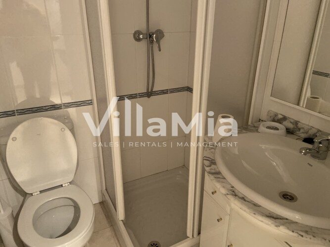Apartment in Jávea for long-term rental VMR 2647
