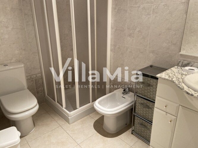 Apartment in Jávea for long-term rental VMR 2647