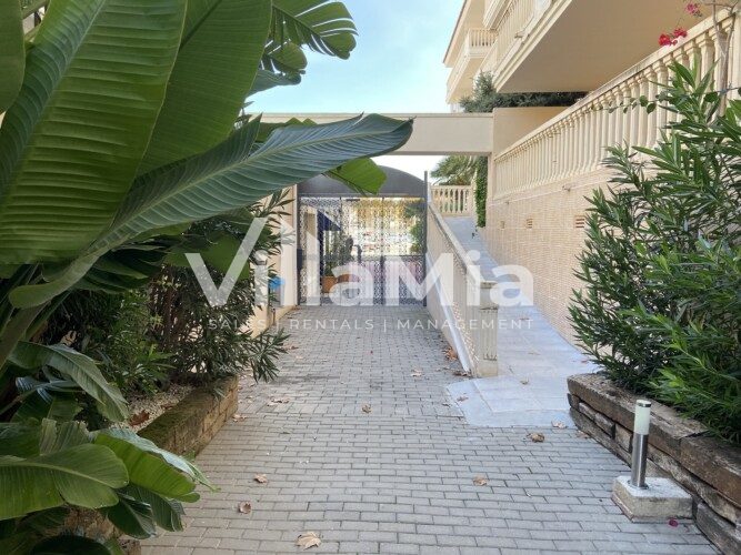 Apartment in Jávea for long-term rental VMR 2647