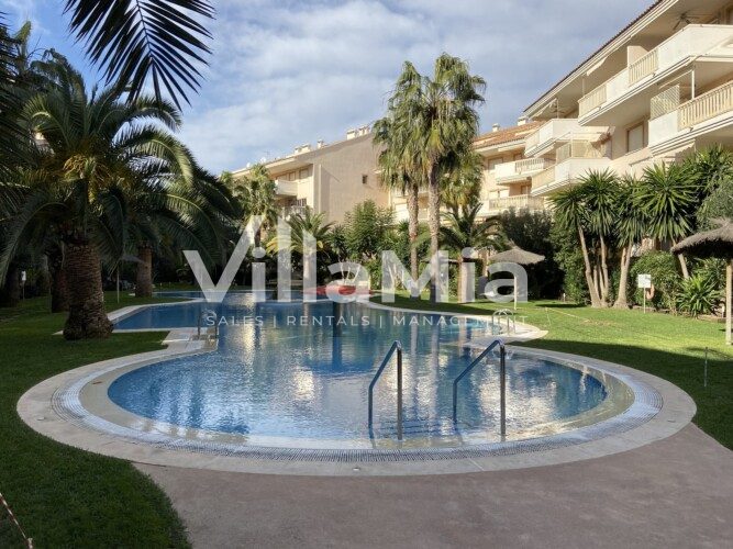 Apartment in Jávea for long-term rental VMR 2647