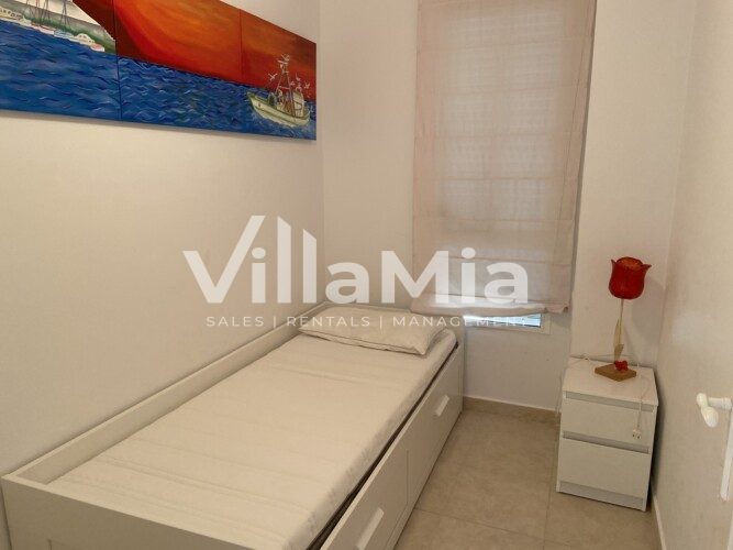 Apartment in Jávea for long-term rental VMR 2647