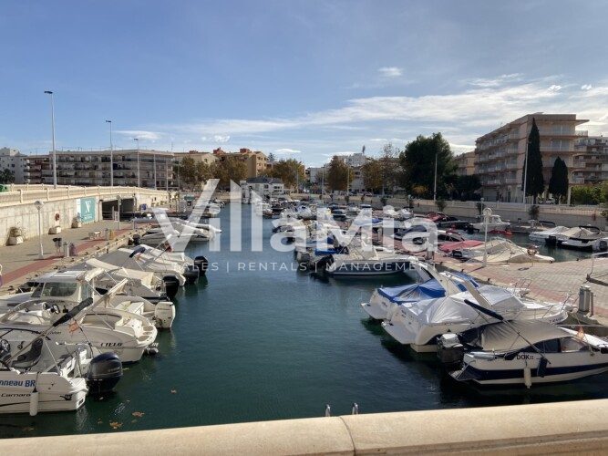Apartment in Jávea for long-term rental VMR 2647