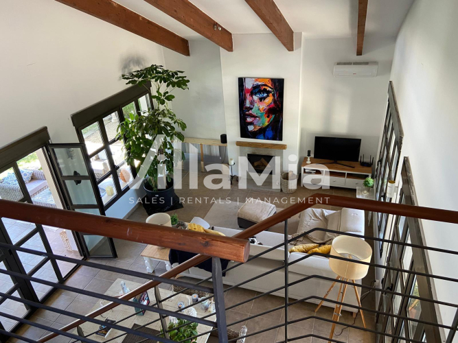 Villa in Jávea for long-term rental VMR 2716
