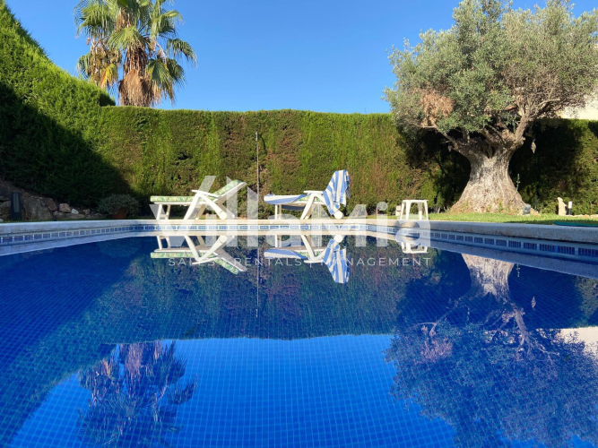 Villa in Jávea for long-term rental VMR 2716