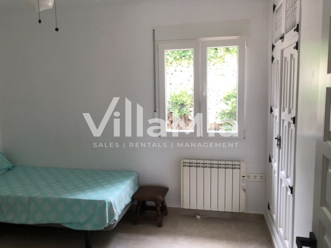Villa in Jávea for long-term rental VMR 2739