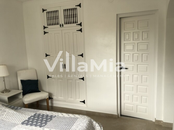 Villa in Jávea for long-term rental VMR 2739