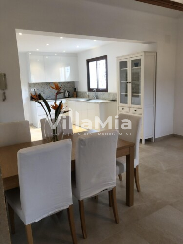 Villa in Jávea for long-term rental VMR 2739