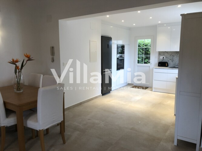 Villa in Jávea for long-term rental VMR 2739