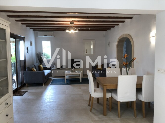Villa in Jávea for long-term rental VMR 2739