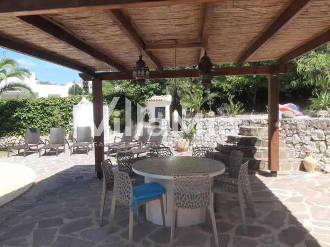Villa in Jávea for long-term rental VMR 2739