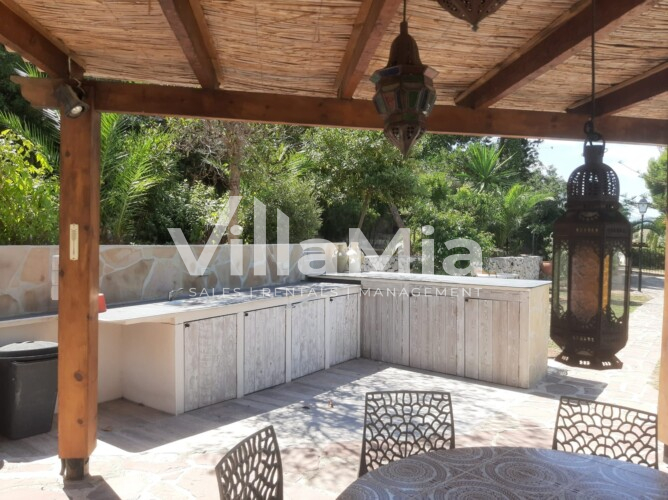Villa in Jávea for long-term rental VMR 2739