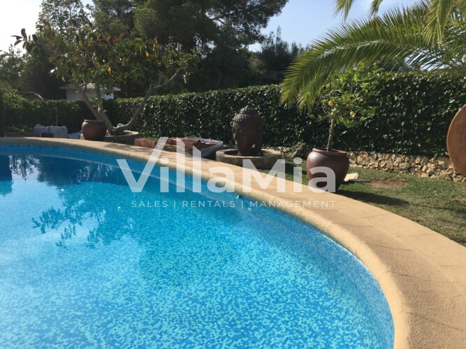 Villa in Jávea for long-term rental VMR 2739