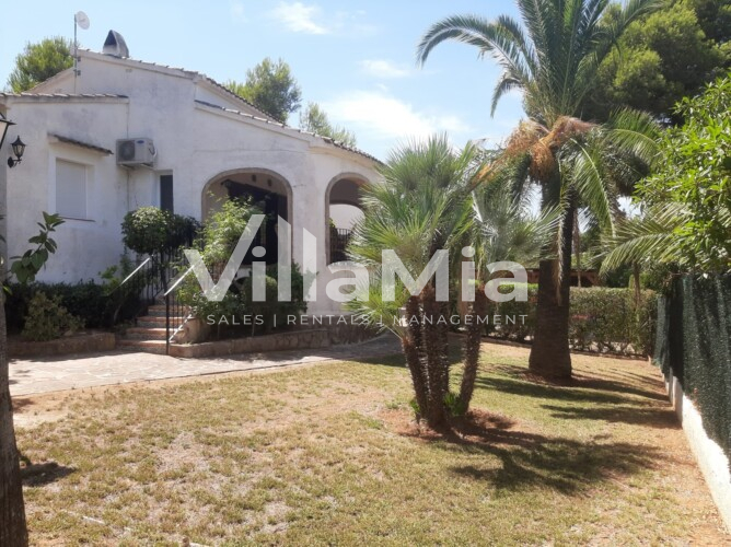 Villa in Jávea for long-term rental VMR 2739