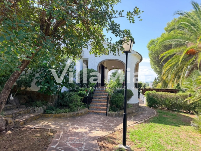 Villa in Jávea for long-term rental VMR 2739