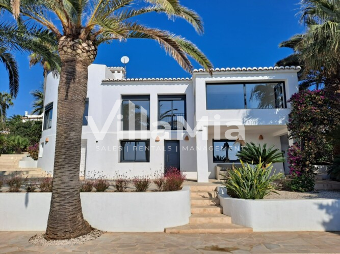 Villa in Jávea for long-term rental VMR 2709