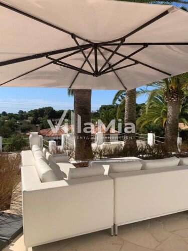 Villa in Jávea for long-term rental VMR 2709