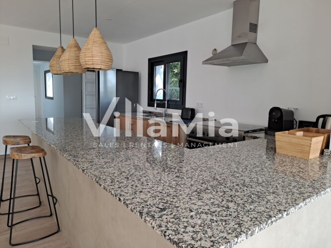 Villa in Jávea for long-term rental VMR 2709