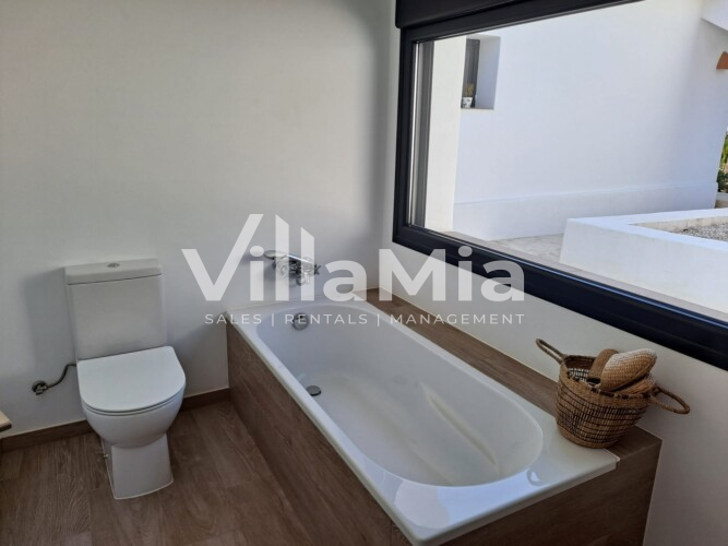 Villa in Jávea for long-term rental VMR 2709