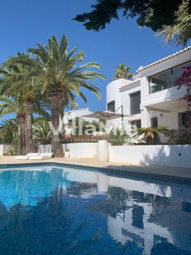 Villa in Jávea for long-term rental VMR 2709