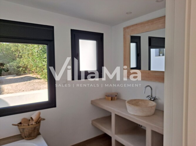 Villa in Jávea for long-term rental VMR 2709