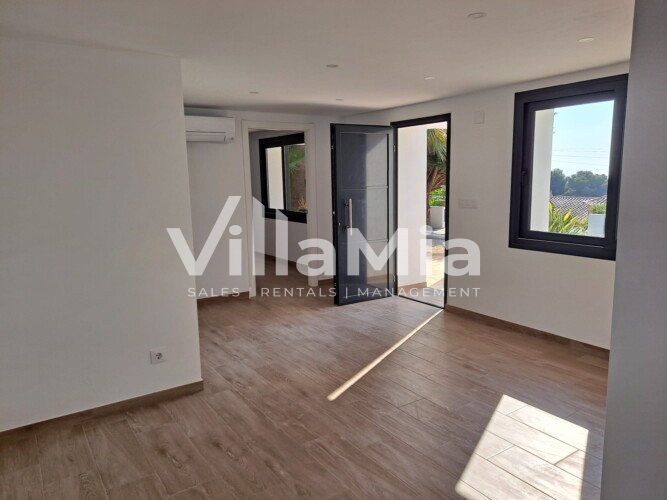 Villa in Jávea for long-term rental VMR 2709
