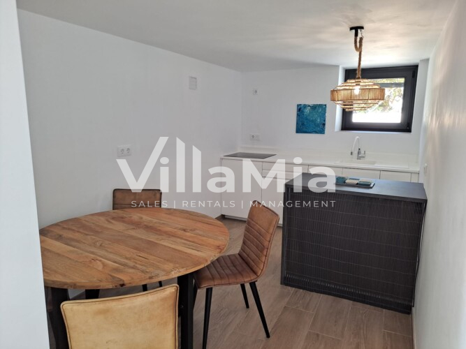 Villa in Jávea for long-term rental VMR 2709