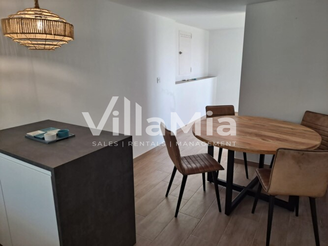 Villa in Jávea for long-term rental VMR 2709