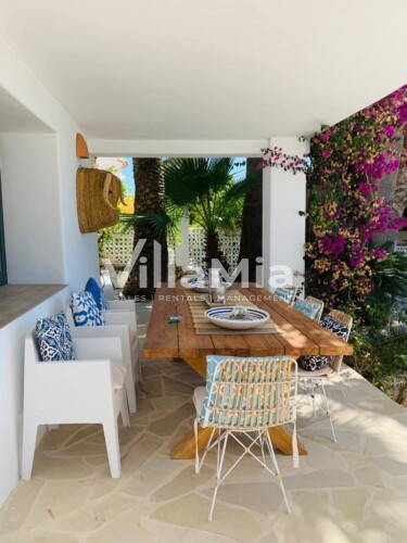 Villa in Jávea for long-term rental VMR 2709