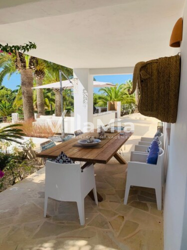 Villa in Jávea for long-term rental VMR 2709