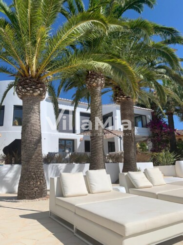 Villa in Jávea for long-term rental VMR 2709