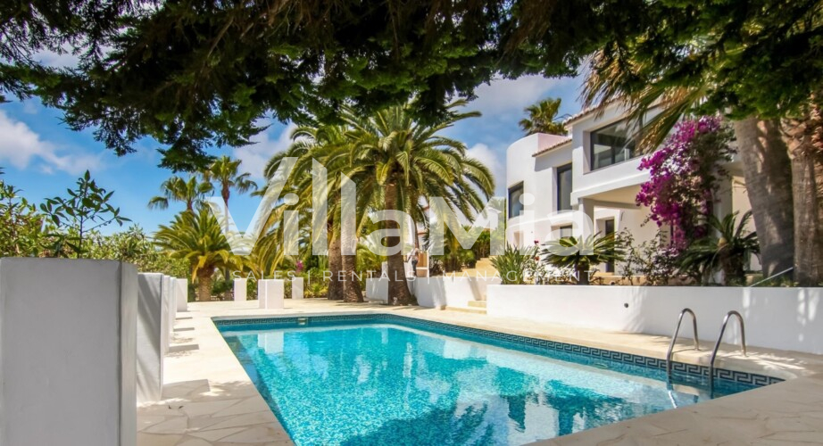 Villa in Jávea for long-term rental VMR 2709