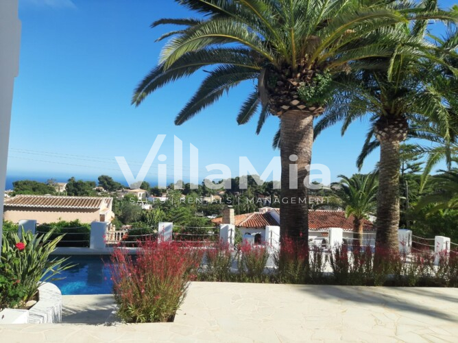 Villa in Jávea for long-term rental VMR 2709