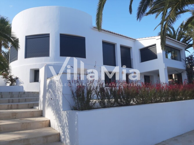Villa in Jávea for long-term rental VMR 2709