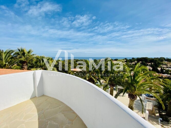 Villa in Jávea for long-term rental VMR 2709