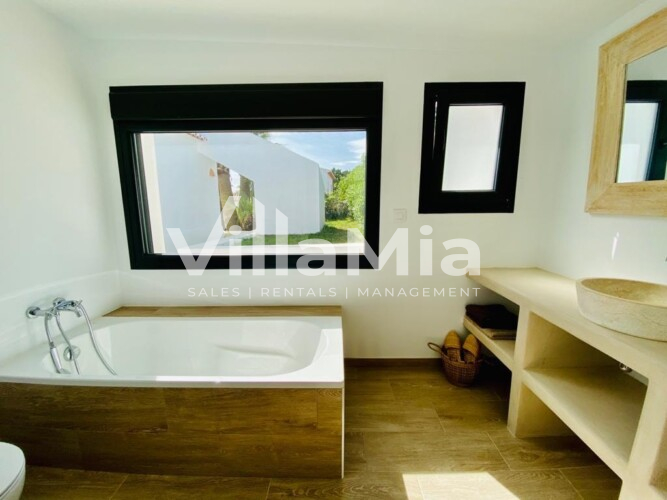 Villa in Jávea for long-term rental VMR 2709