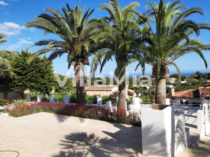 Villa in Jávea for long-term rental VMR 2709