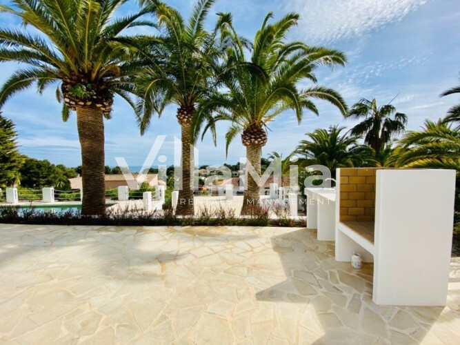 Villa in Jávea for long-term rental VMR 2709
