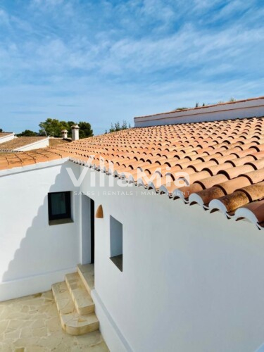Villa in Jávea for long-term rental VMR 2709