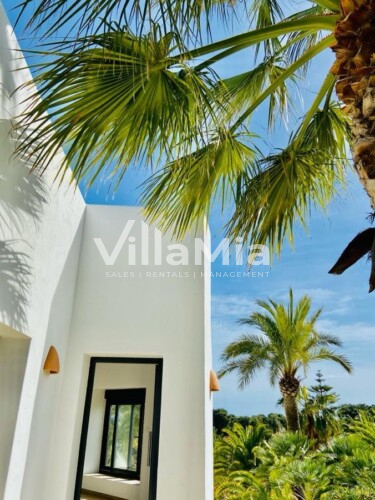 Villa in Jávea for long-term rental VMR 2709