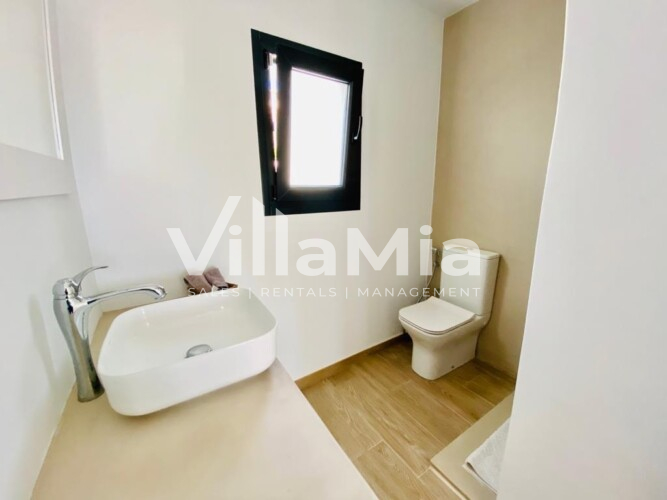 Villa in Jávea for long-term rental VMR 2709