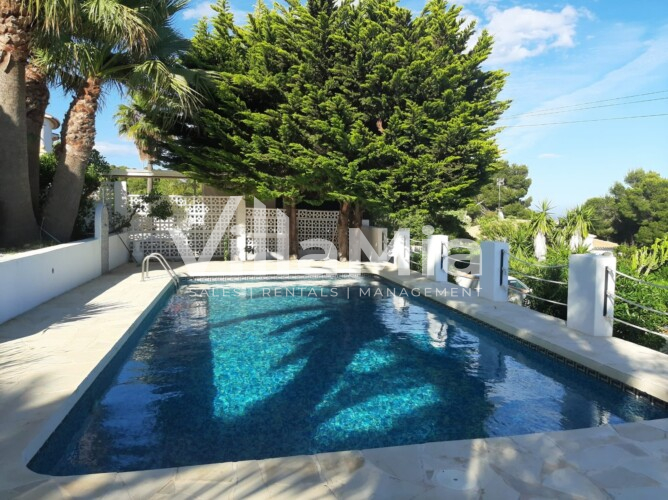 Villa in Jávea for long-term rental VMR 2709