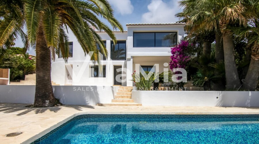 Villa in Jávea for long-term rental VMR 2709