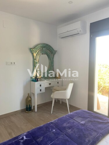 Villa in Jávea for long-term rental VMR 2709