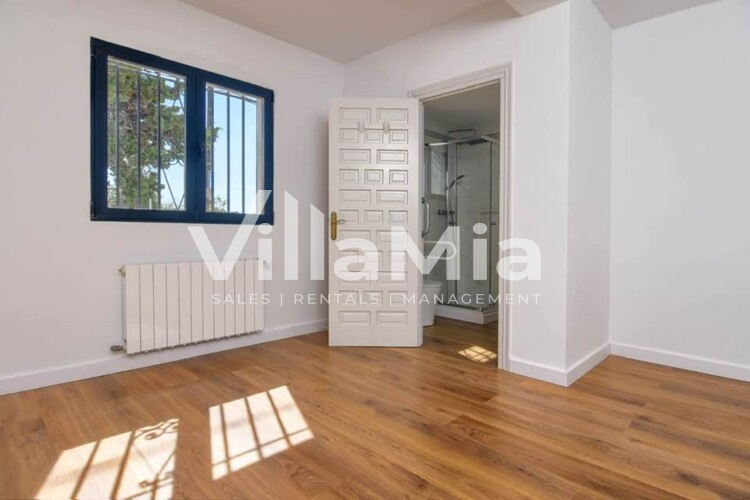 Villa in Jávea for long-term rental VMR 2819