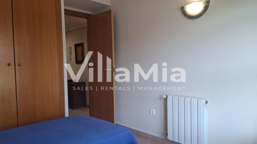 Apartment in Jávea for long-term rental VMR 1872