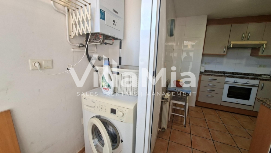 Apartment in Jávea for long-term rental VMR 1872
