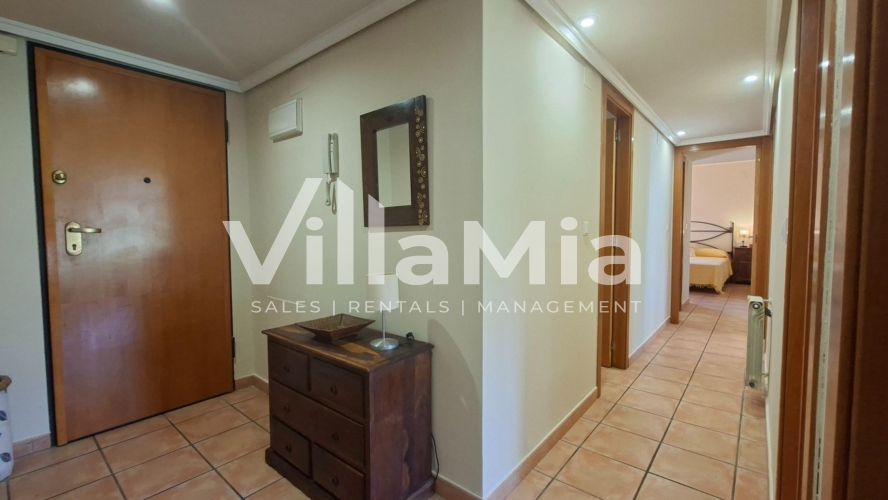 Apartment in Jávea for long-term rental VMR 1872