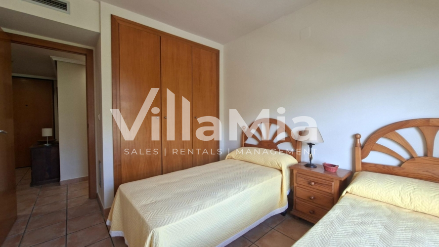 Apartment in Jávea for long-term rental VMR 1872
