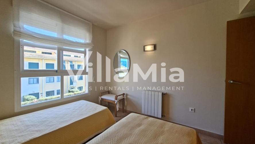 Apartment in Jávea for long-term rental VMR 1872