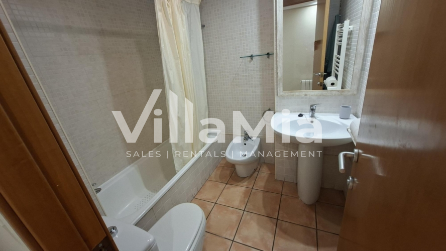Apartment in Jávea for long-term rental VMR 1872